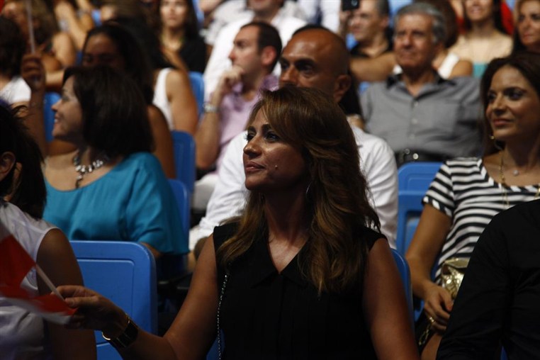 Michel Fadel Concert- Beirut 